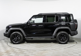 Подержанный автомобиль Tank 300 2024 года (8 фото)