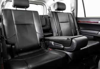 Подержанный автомобиль Lexus GX 2010 года (27 фото)