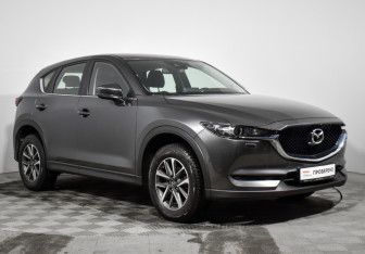 Подержанный автомобиль Mazda CX-5 2020 года (3 фото)