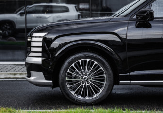 Новый Hyundai Palisade 2025 (12 фото)