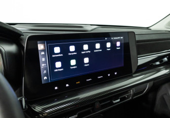 Подержанный автомобиль Haval H3 2024 года (18 фото)
