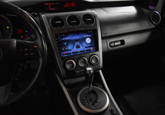Подержанный автомобиль Mazda CX-7 2011 года (19 фото)