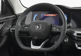 Подержанный автомобиль Changan CS35PLUS 2023 года (14 фото)