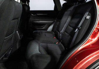 Подержанный автомобиль Mazda CX-5 2017 года (10 фото)