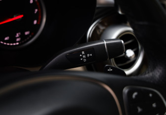 Подержанный автомобиль Mercedes-Benz GLC Coupe 2018 года (17 фото)