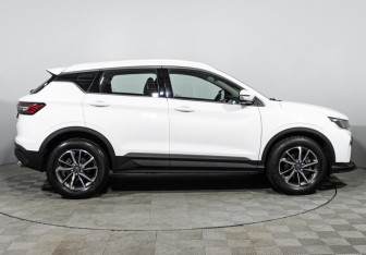 Подержанный автомобиль Belgee X50 2024 года (4 фото)