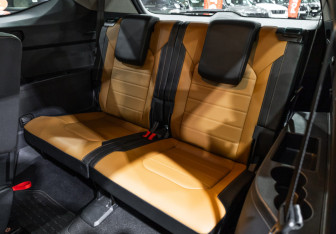 Подержанный автомобиль Volkswagen Teramont 2019 года (14 фото)