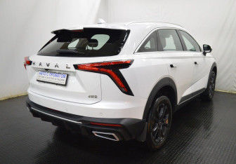 Подержанный автомобиль Haval F7 2024 года (5 фото)