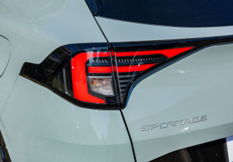 Новый Kia Sportage 2026 (7 фото)