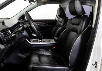 Подержанный автомобиль Exeed VX 2021 года (21 фото)