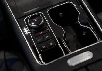 Новый Chery Tiggo 9 2025 (23 фото)