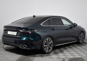 Подержанный автомобиль Chery Arrizo 8 2023 года (5 фото)