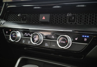 Новый Honda CR-V 2025 (28 фото)