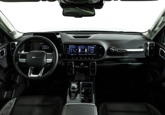 Подержанный автомобиль Haval Dargo 2023 года (13 фото)