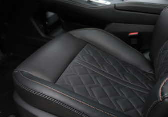 Подержанный автомобиль Changan UNI-K 2024 года (22 фото)