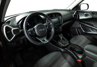 Подержанный автомобиль Kia Soul 2019 года (11 фото)