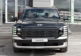 Новый Hyundai Palisade 2026 (2 фото)