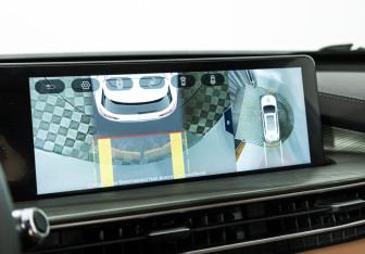 Подержанный автомобиль Chery Tiggo 8 Pro Max 2023 года (24 фото)