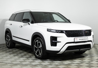 Подержанный автомобиль Jaecoo J7 2026 года (3 фото)
