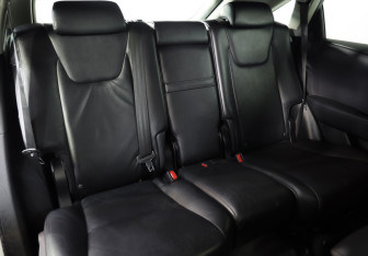 Подержанный автомобиль Lexus RX 2011 года (28 фото)
