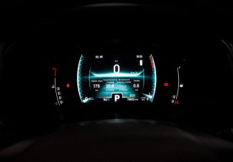 Подержанный автомобиль Chery Tiggo 4 Pro 2023 года (20 фото)