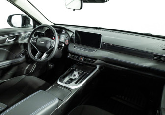 Подержанный автомобиль Haval Jolion 2025 года (9 фото)