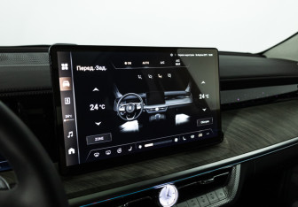 Подержанный автомобиль Tank 500 2024 года (17 фото)