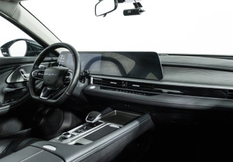 Подержанный автомобиль Chery Arrizo 8 2024 года (9 фото)