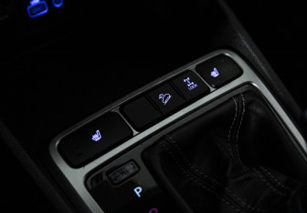 Подержанный автомобиль Hyundai Creta 2017 года (16 фото)