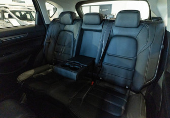 Новый Mazda CX-5 2025 (20 фото)