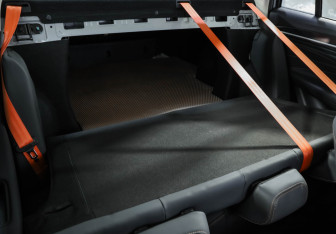 Подержанный автомобиль Omoda S5 GT 2023 года (31 фото)