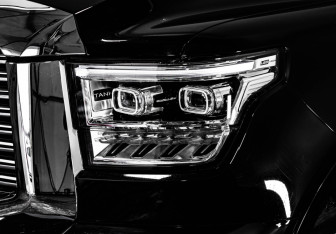 Подержанный автомобиль Tank 500 2023 года (10 фото)