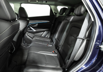 Подержанный автомобиль Jetour X70 2023 года (10 фото)