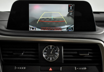 Подержанный автомобиль Lexus RX 2020 года (20 фото)