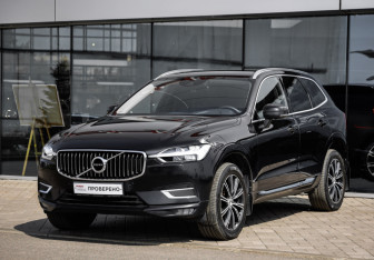 Подержанный автомобиль Volvo XC60 2018 года (2 фото)
