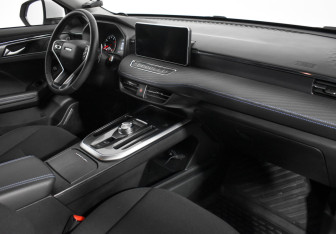 Подержанный автомобиль Haval Jolion 2021 года (12 фото)