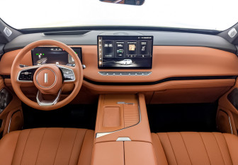 Новый Wey 07 2024 (10 фото)