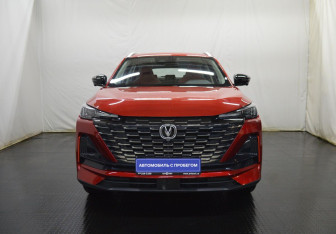 Подержанный автомобиль Changan CS55PLUS 2023 года (2 фото)