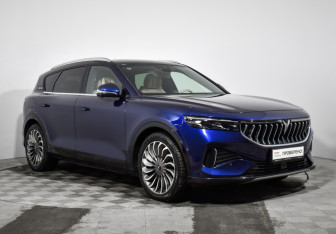 Подержанный автомобиль Voyah Free 2023 года (3 фото)