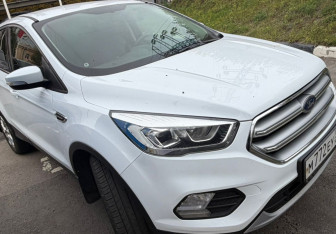 Подержанный автомобиль Geely Tugella 2021 года (2 фото)