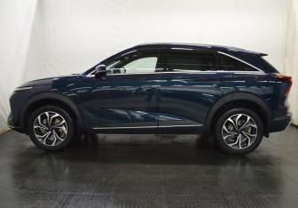 Подержанный автомобиль Haval F7 2025 года (8 фото)