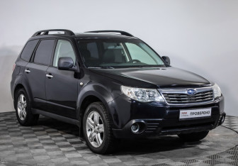 Подержанный автомобиль Subaru Forester Suv 2008 года (3 фото)