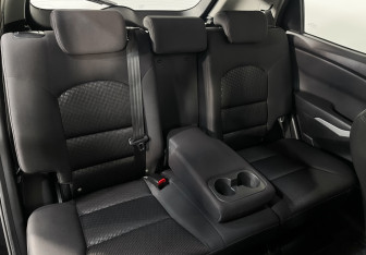 Подержанный автомобиль SsangYong Actyon 2014 года (20 фото)