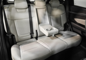 Подержанный автомобиль Hyundai Tucson 2021 года (27 фото)