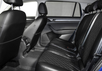 Подержанный автомобиль Skoda Kodiaq 2019 года (11 фото)