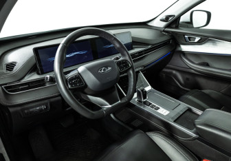 Подержанный автомобиль Chery Tiggo 7 Pro Max 2023 года (11 фото)