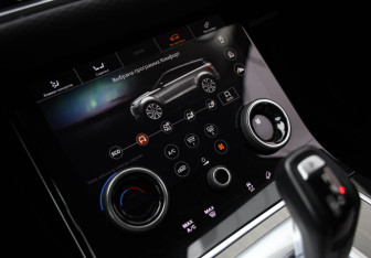 Подержанный автомобиль Land Rover Range Rover Evoque 2020 года (13 фото)