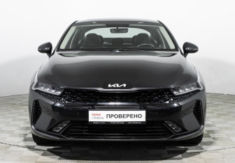 Подержанный автомобиль Kia K5 2024 года (2 фото)