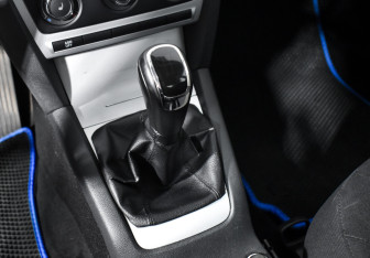 Подержанный автомобиль Skoda Octavia Liftback 2011 года (11 фото)