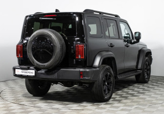 Подержанный автомобиль Tank 300 2023 года (5 фото)